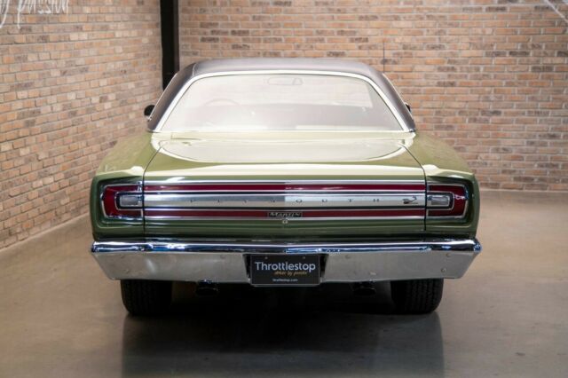 Plymouth Road Runner 1968 image number 26