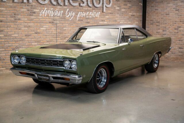 Plymouth Road Runner 1968 image number 28