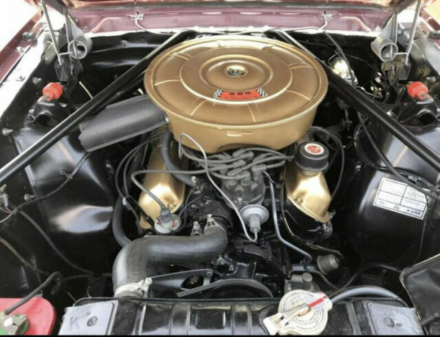 Ford Mustang 1965 image number 11
