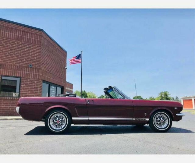 Ford Mustang 1965 image number 20