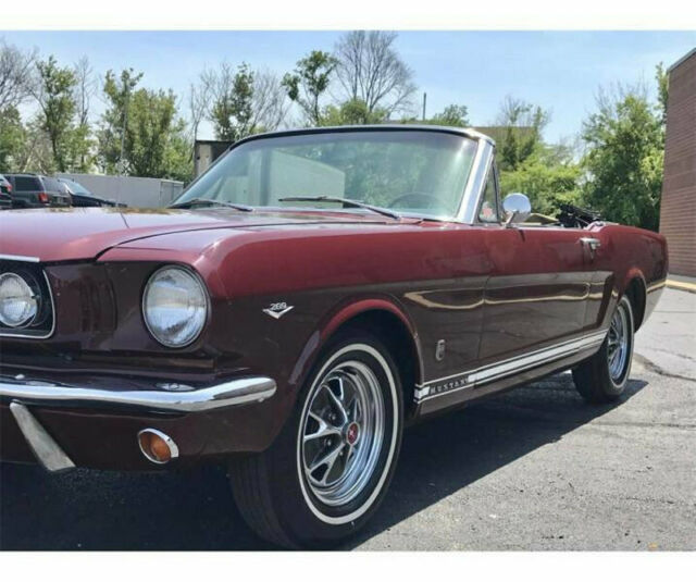 Ford Mustang 1965 image number 22