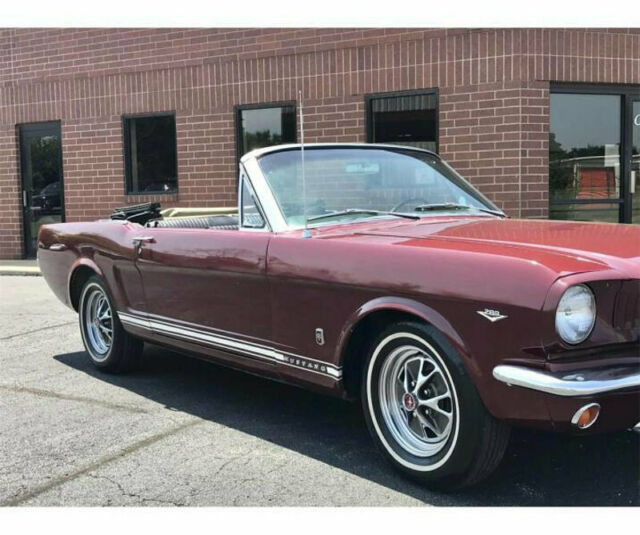 Ford Mustang 1965 image number 3