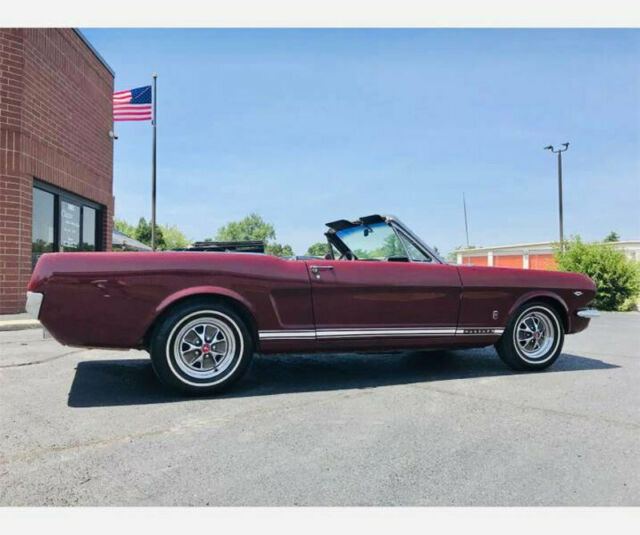 Ford Mustang 1965 image number 6