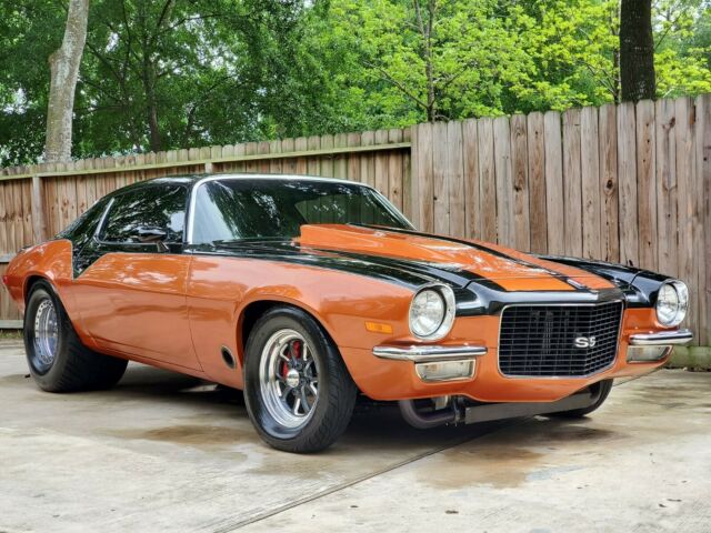 Chevrolet Camaro 1972 image number 19