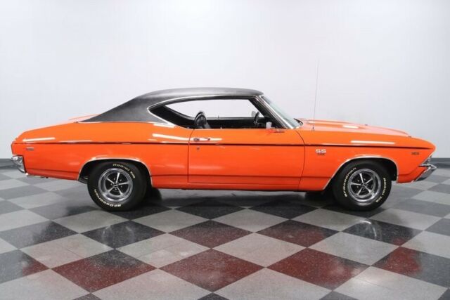 Chevrolet Chevelle 1969 image number 15