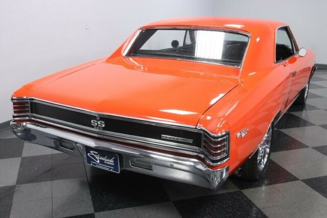 Chevrolet Chevelle 1967 image number 12