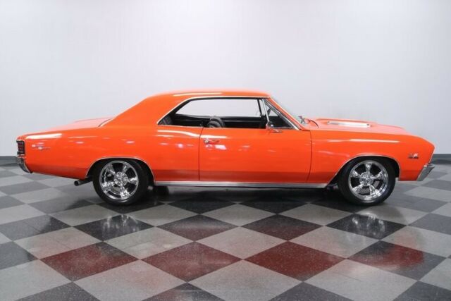 Chevrolet Chevelle 1967 image number 15