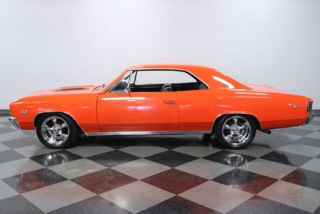 Chevrolet Chevelle 1967 image number 2