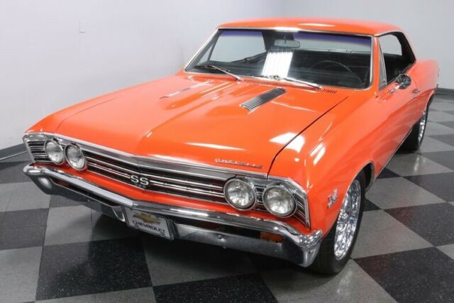 Chevrolet Chevelle 1967 image number 20