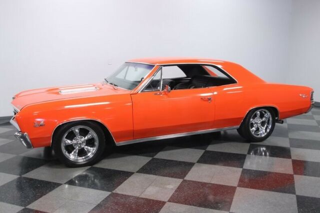 Chevrolet Chevelle 1967 image number 30