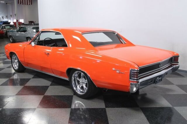 Chevrolet Chevelle 1967 image number 33