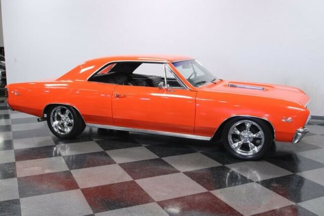 Chevrolet Chevelle 1967 image number 40