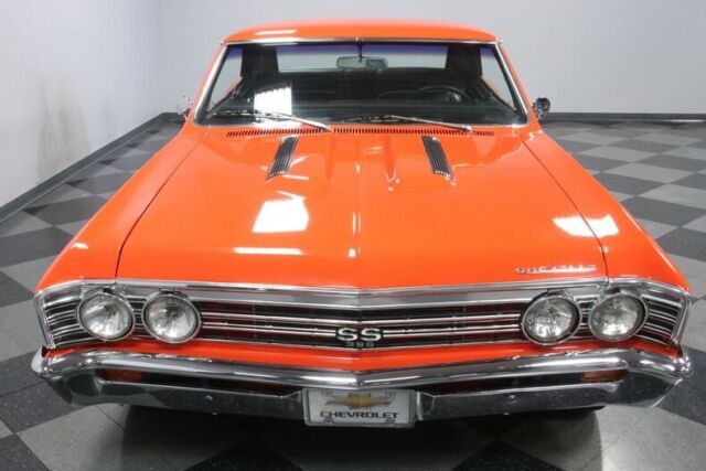 Chevrolet Chevelle 1967 image number 43