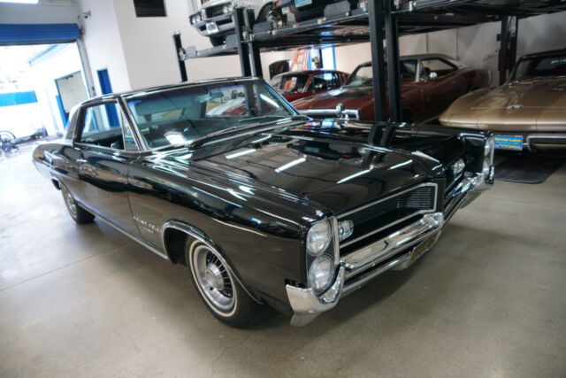 Pontiac Grand Prix 389 V8 2 Door Hardtop 1964 image number 5