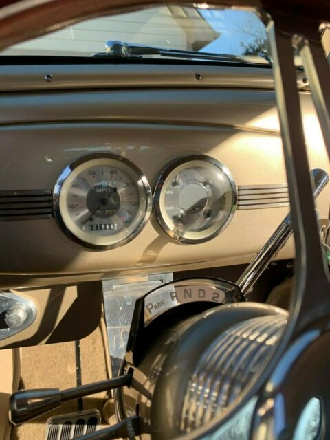 Buick Series 40 1936 image number 20