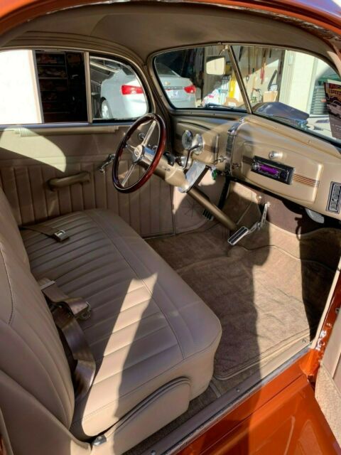 Buick Series 40 1936 image number 9