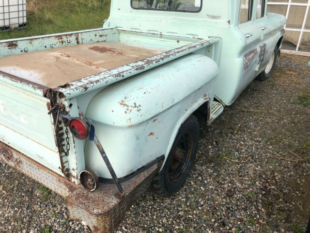 Chevrolet C-10 1961 image number 13
