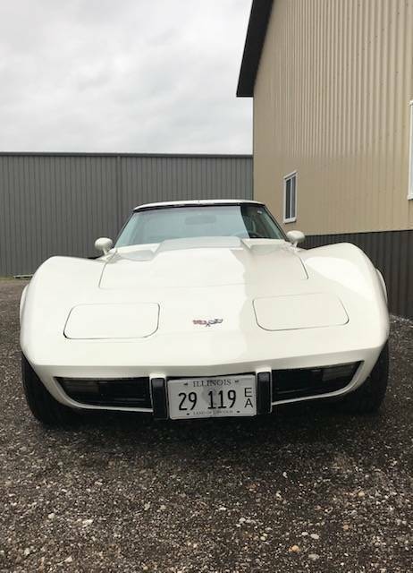 Chevrolet Corvette 1977 image number 17