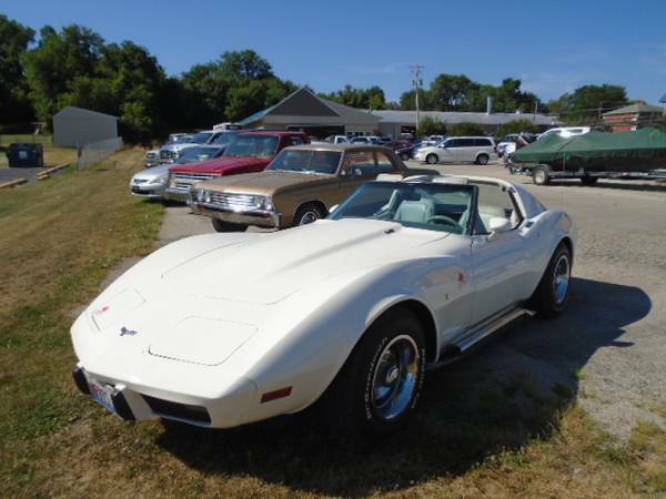 Chevrolet Corvette 1977 image number 4