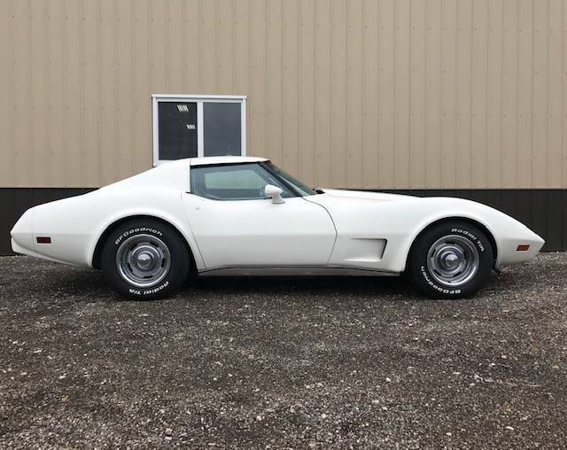 Chevrolet Corvette 1977 image number 7