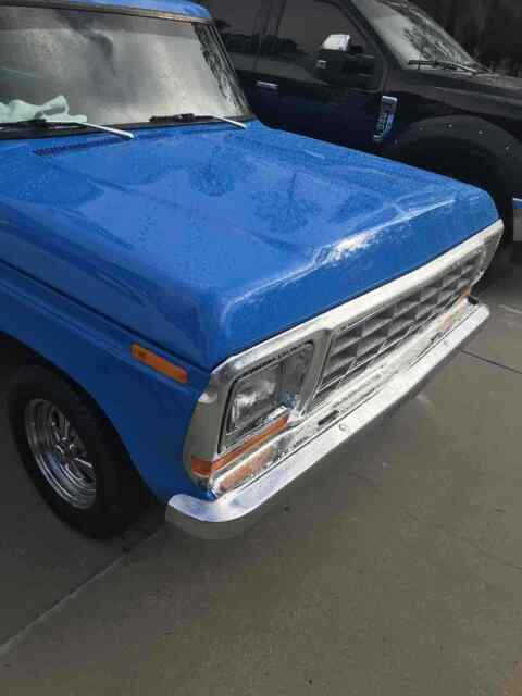Ford F100 1979 image number 14