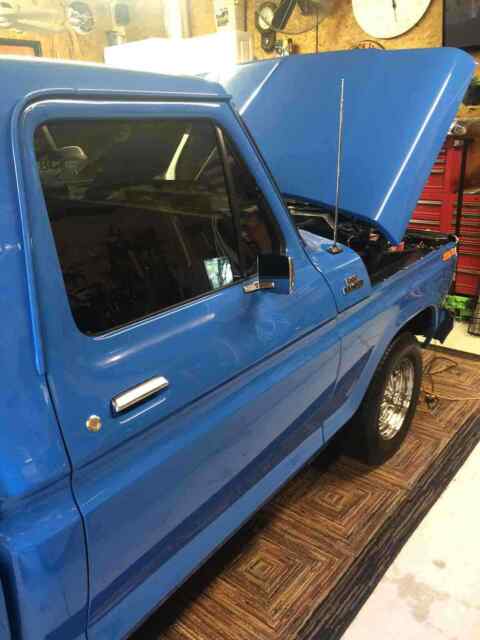 Ford F100 1979 image number 7