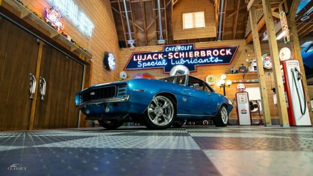 Chevrolet Camaro 1969 image number 15
