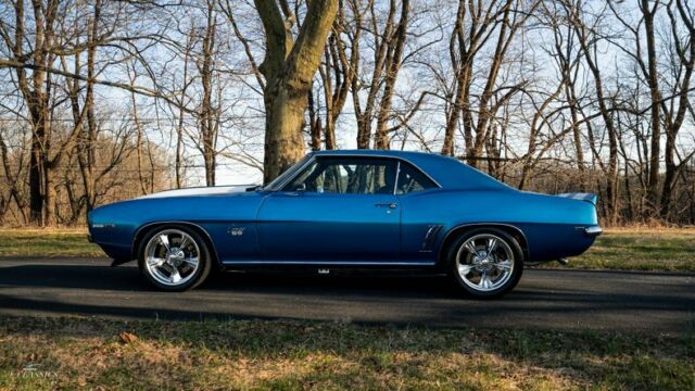 Chevrolet Camaro 1969 image number 3