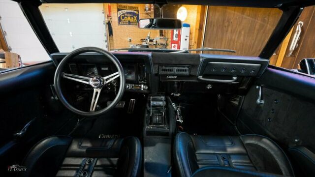Chevrolet Camaro 1969 image number 32