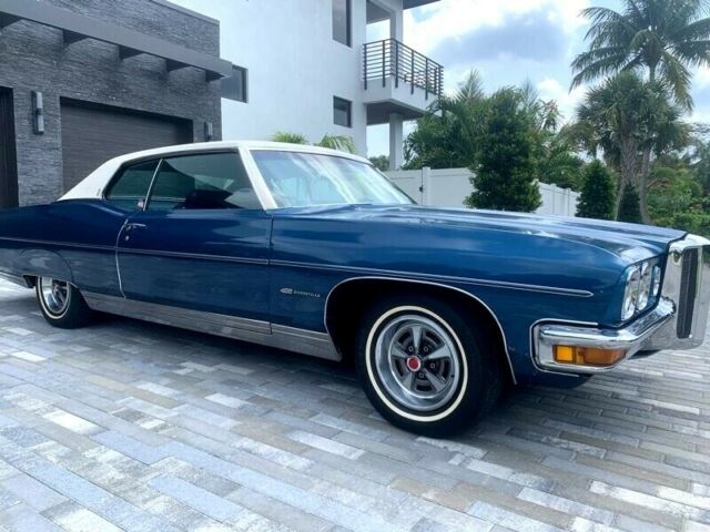 Pontiac Bonneville 1970 image number 20
