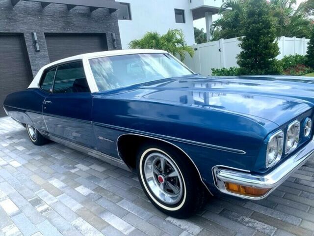 Pontiac Bonneville 1970 image number 21