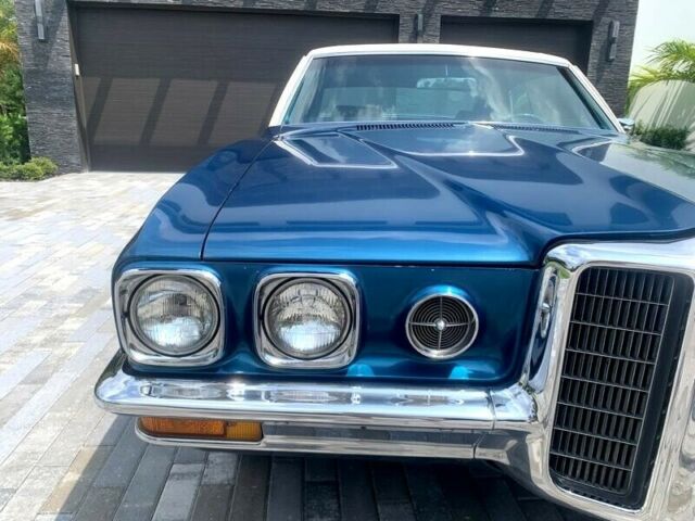 Pontiac Bonneville 1970 image number 3