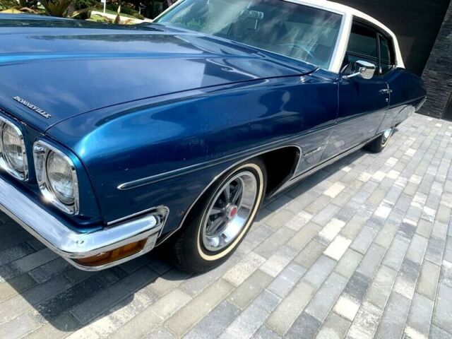 Pontiac Bonneville 1970 image number 30