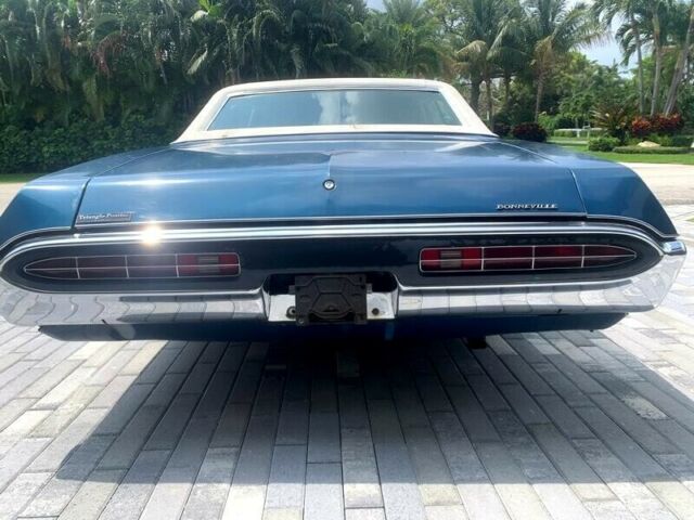 Pontiac Bonneville 1970 image number 38