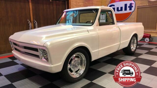 Chevrolet C10 1968 image number 4