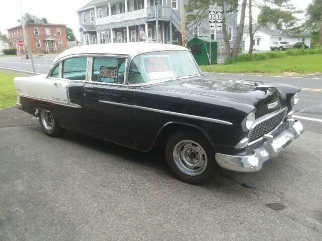 Chevrolet Bel Air/150/210 1955 image number 1