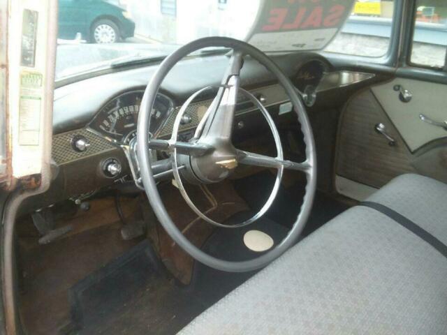 Chevrolet Bel Air/150/210 1955 image number 13