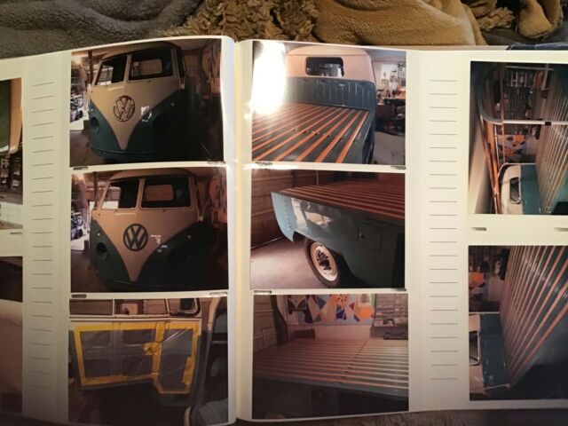 Volkswagen Bus/Vanagon 1962 image number 21