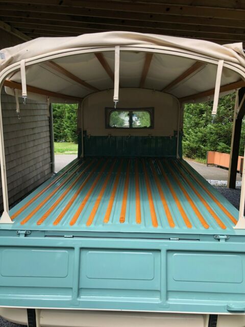 Volkswagen Bus/Vanagon 1962 image number 38