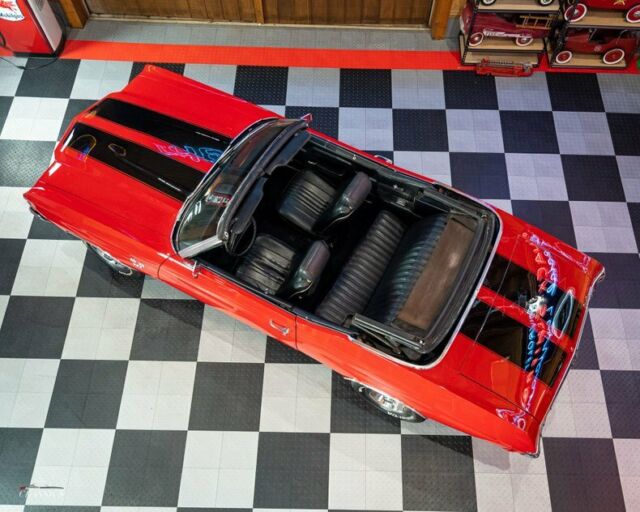 Chevrolet Chevelle 1971 image number 43