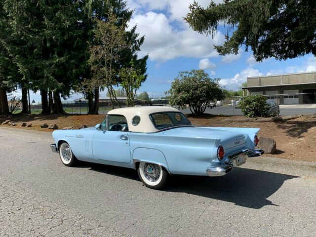 Ford Thunderbird 1957 image number 1
