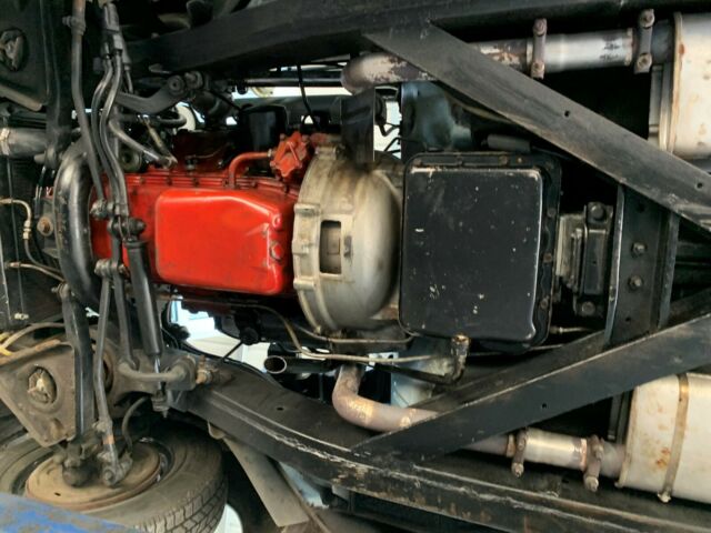 Ford Thunderbird 1957 image number 16