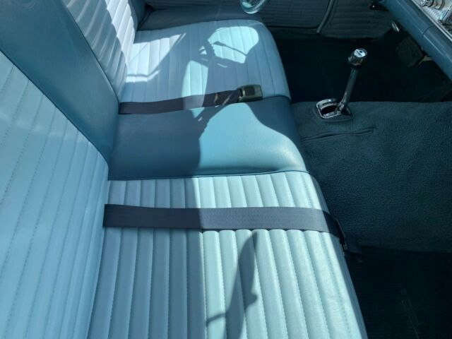 Ford Thunderbird 1957 image number 30