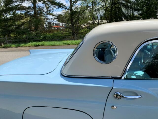 Ford Thunderbird 1957 image number 6