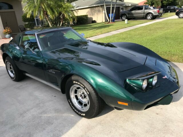 Chevrolet Corvette 1976 image number 19