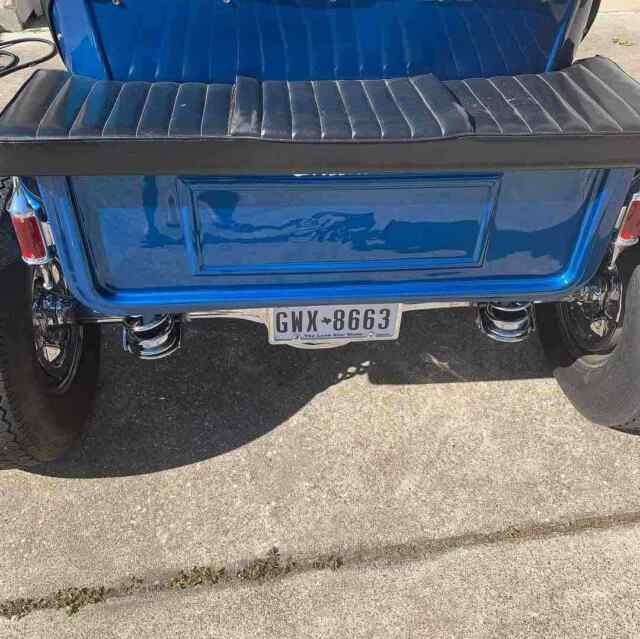 Ford T Bucket 1923 image number 26