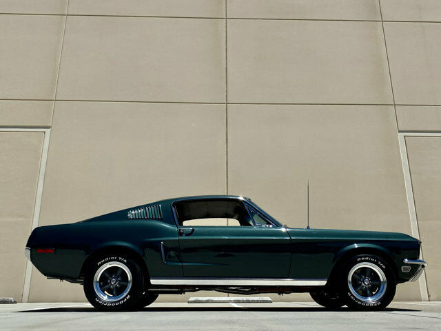 Ford Mustang 1968 image number 16