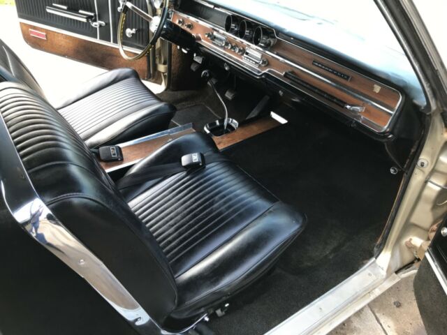 Pontiac Grand Prix 1965 image number 12