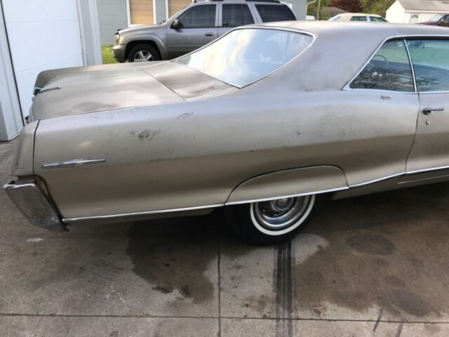 Pontiac Grand Prix 1965 image number 3
