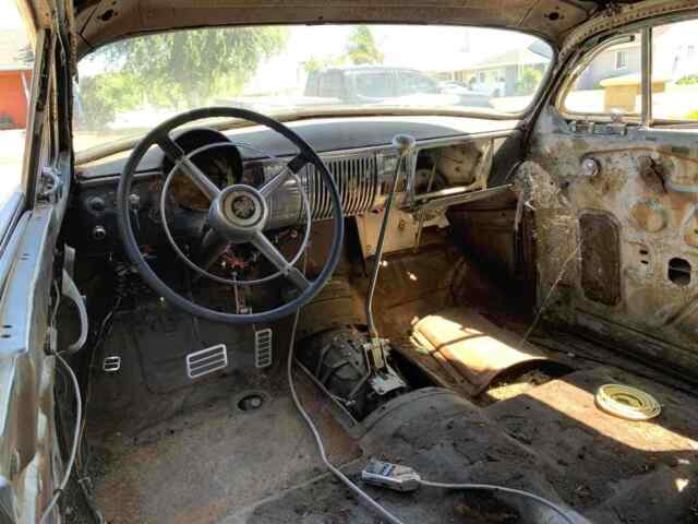 Chevrolet Fleetline 1949 image number 15